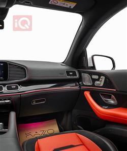 مرسيدس بنز GLE  كوبيه